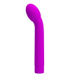 PRETTY LOVE - VIBRATEUR POINT G LOGAN 10 VIBRATIONS VIOLET
