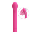PRETTY LOVE - VIBRATEUR POINT G LOGAN 10 VIBRATIONS ROSE