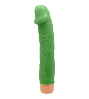 BAILE - VIBRATEUR RÉALISTE BILL 22,5 CM VERT