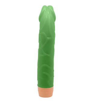 BAILE - VIBRATEUR RÉALISTE BILL 22,5 CM VERT