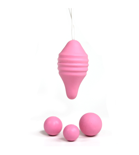 FEMINTIMATE - PELVIX CONCEPT BALLES 100% THÉRAPEUTIQUES