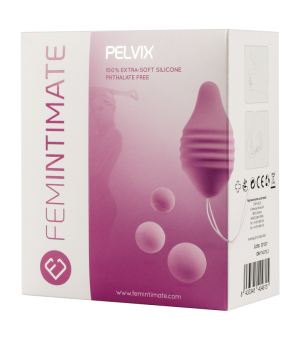 FEMINTIMATE - PELVIX CONCEPT BALLES 100% THÉRAPEUTIQUES