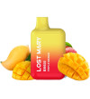 LOST MARY - BM600 VAPER NICOTINE 2% JETABLE TRIPLE MANGUE