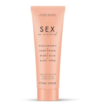 BIJOUX - LUBRIFIANT PERSONNEL À BASE D'EAU 75 ML