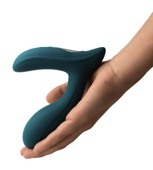 ADRIEN LASTIC - STIMULATEUR DE PROSTATE À PULSATIONS + APPLICATION