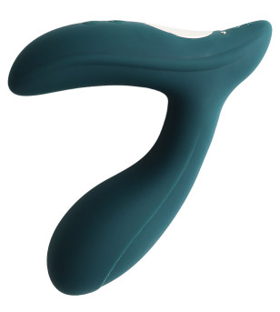 ADRIEN LASTIC - STIMULATEUR DE PROSTATE À PULSATIONS + APPLICATION