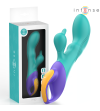 INTENSE - FRED VIBRATEUR RABBIT BLEU