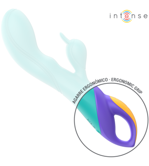 INTENSE - FRED VIBRATEUR RABBIT BLEU