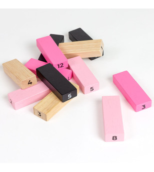 SECRETPLAY - JEU EN BOIS LA TOUR DU SEXE