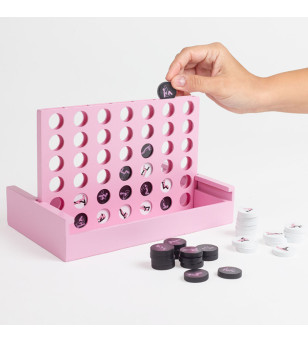 SECRETPLAY - JEU EN BOIS PLAY4SEX