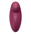 SATISFYER - TAP  CLIMAX 2 VIBRATEUR  STIMULATEUR ROUGE