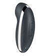 SATISFYER - TAP  CLIMAX 2 VIBRATEUR  STIMULATEUR GRIS