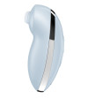 SATISFYER - TAP  CLIMAX 2 VIBRATEUR  STIMULATEUR BLEU
