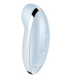 SATISFYER - TAP  CLIMAX 2 VIBRATEUR  STIMULATEUR BLEU