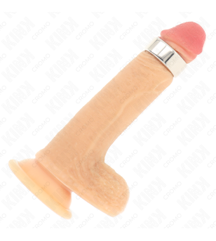 KINK - ANNEAU PÉNIS EN MÉTAL 2,6 CM