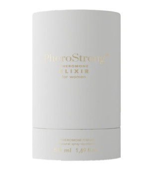 PHEROSTRONG - ÉLIXIR DE PHÉROMONES POUR FEMMES 50 ML