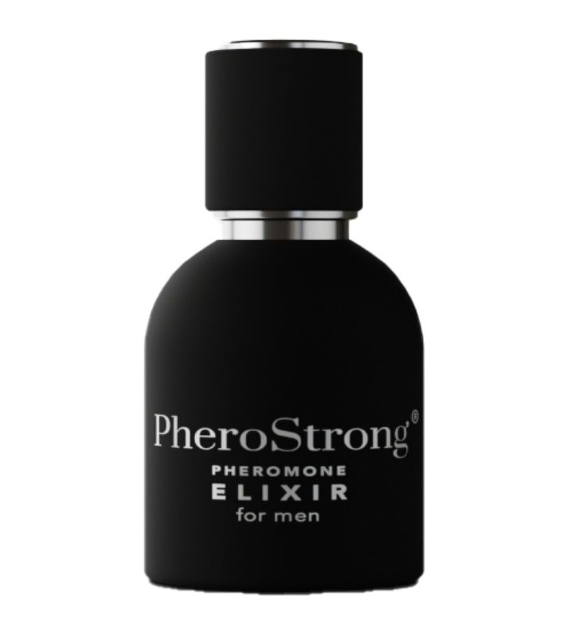 PHEROSTRONG - ÉLIXIR DE PHÉROMONES POUR HOMMES 50 ML