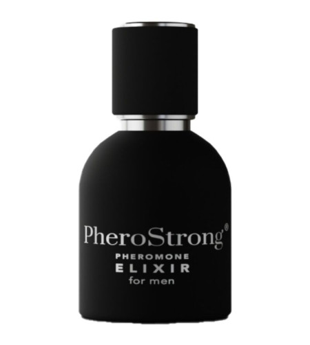 PHEROSTRONG - ÉLIXIR DE PHÉROMONES POUR HOMMES 50 ML