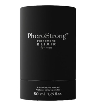 PHEROSTRONG - ÉLIXIR DE PHÉROMONES POUR HOMMES 50 ML