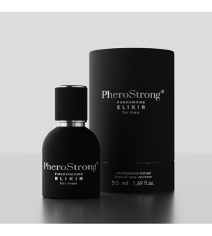 PHEROSTRONG - ÉLIXIR DE PHÉROMONES POUR HOMMES 50 ML