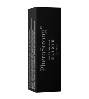PHEROSTRONG - ÉLIXIR DE PHÉROMONES POUR HOMMES 2 ML