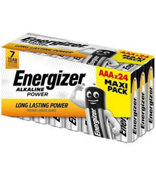 ENERGIZER - PILE ALCALINE...