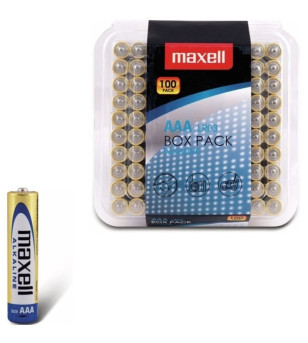 MAXELL - PACK DE PILES...