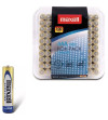 MAXELL - PACK DE PILES ALCALINES AAA LR03*100 PILES