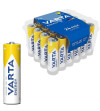 VARTA - ENERGY PACK DE PILES ALCALINES AA LR6*24 PILES