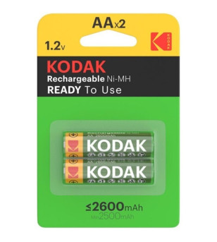 KODAK - BLISTER DE PILES...