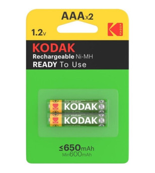 KODAK - BLISTER DE PILE...