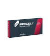 PROCELL - INTENSE POWER ALCALINE LR03 AAA 1,5V BOÎTE*10