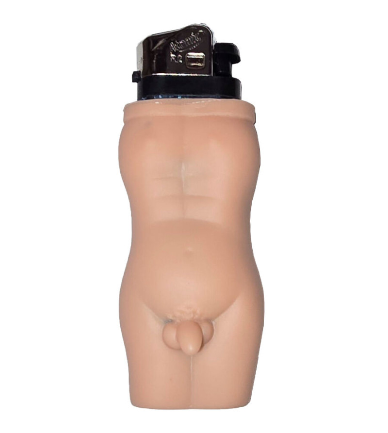 DIABLO PICANTE - BRIQUET CORPS HOMME NATUREL