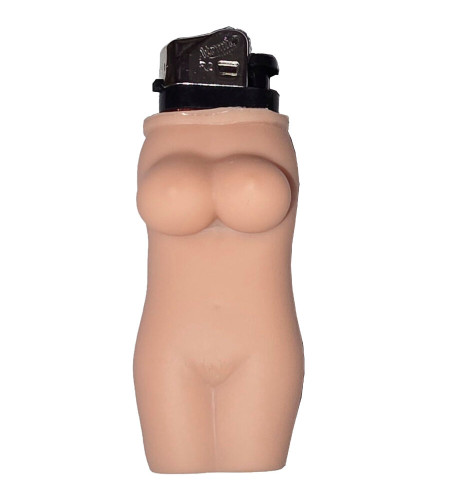 DIABLO PICANTE - BRIQUET CORPS FEMME NATUREL