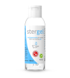 STERGEL - HYDROALCOHOLIC HAND SANITIZING GEL ALOE VERA 100ML