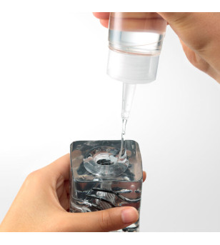 TENGA - BOULE DE MASTURBATION POUR HOMME CRYSTA