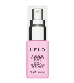 LELO - SÉRUM AMPLIFIANT LE PLAISIR DU CLITORIS 15ML