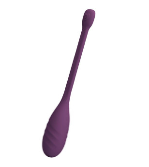 PRETTY LOVE - VIBRATEUR CONTRÔLÉ PAR APPLICATION LEVIATHAN VIOLET