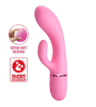 PRETTY LOVE - VIBRATEUR...