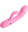 PRETTY LOVE - VIBRATEUR MARSKI RABBIT  POINT G ROSE