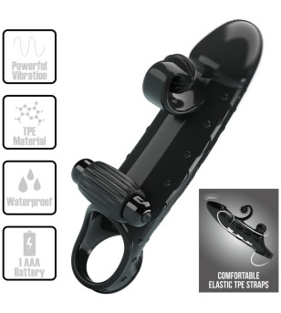 ROMANCE - MANCHON PÉNIS...