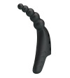 PRETTY LOVE - JORDIN FINGER VIBRATOR 10 VIBRATIONS NOIR