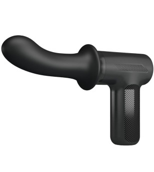 PRETTY LOVE - MASSEUR DJ DOCTOR 5 RÉGLAGES NOIR