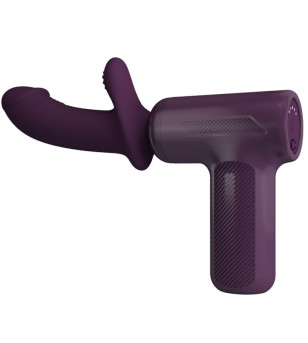 PRETTY LOVE - MASSEUR DJ SCHOLAR 5 RÉGLAGES VIOLET