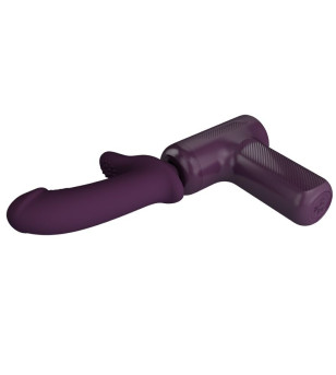 PRETTY LOVE - MASSEUR DJ SCHOLAR 5 RÉGLAGES VIOLET