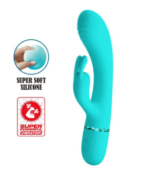 PRETTY LOVE - VIBRATEUR...