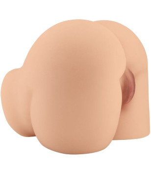 CRAZY BULL - ARRIÈRE ROLONDA AVEC VAGIN ET ANUS NATURELS RÉALISTES