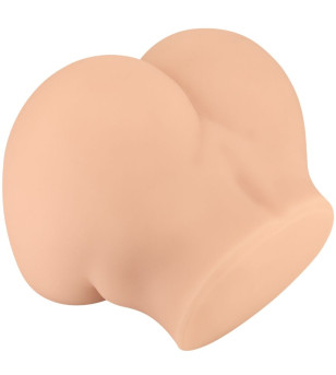 CRAZY BULL - ARRIÈRE ROLONDA AVEC VAGIN ET ANUS NATURELS RÉALISTES