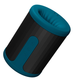 LELO - MASTURBATEUR POUR HOMME F2S™ TEAL ROUGE