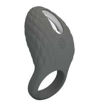 PRETTY LOVE - ANNEAU VIBRANT HELOISE  MÉMOIRE GRIS